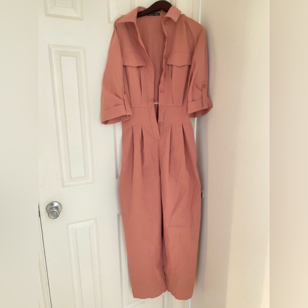 Pink jumper by SHEIN
